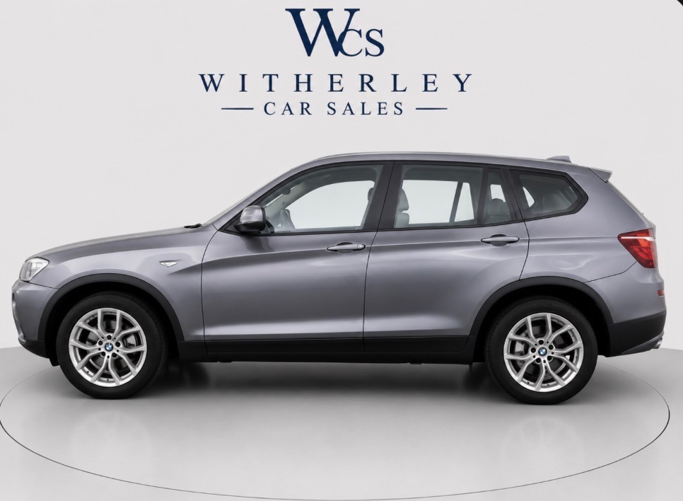 BMW X3 2011 - Cars in Atherstone