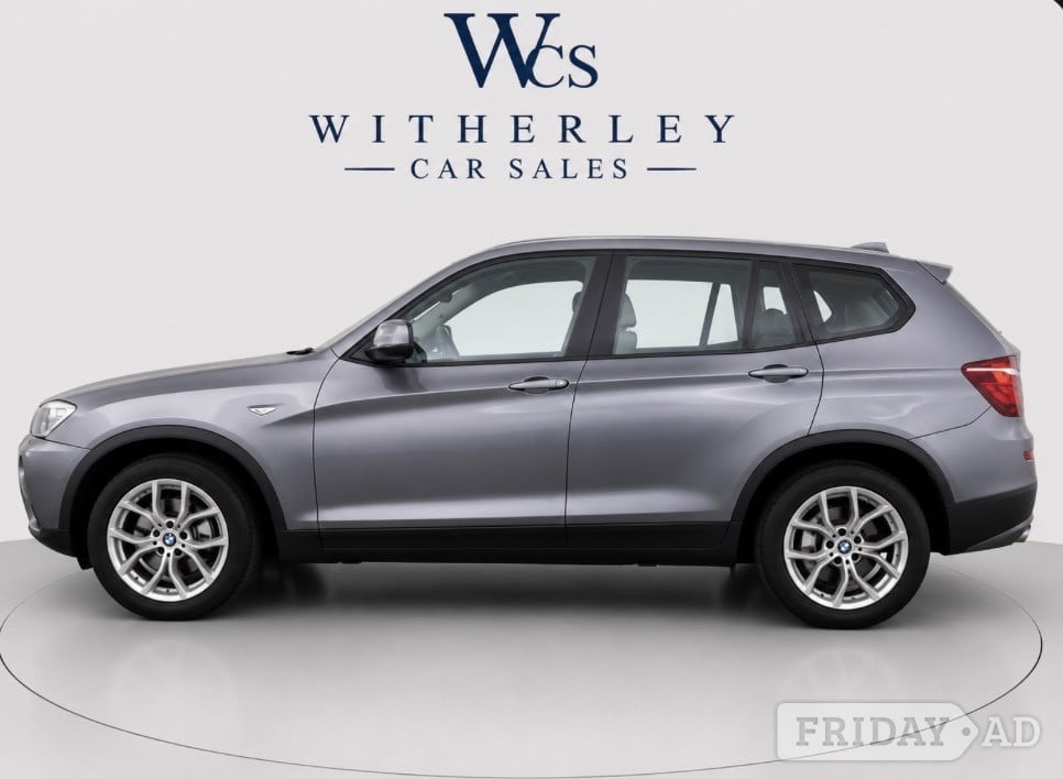 BMW X3 2011 - Cars in Atherstone