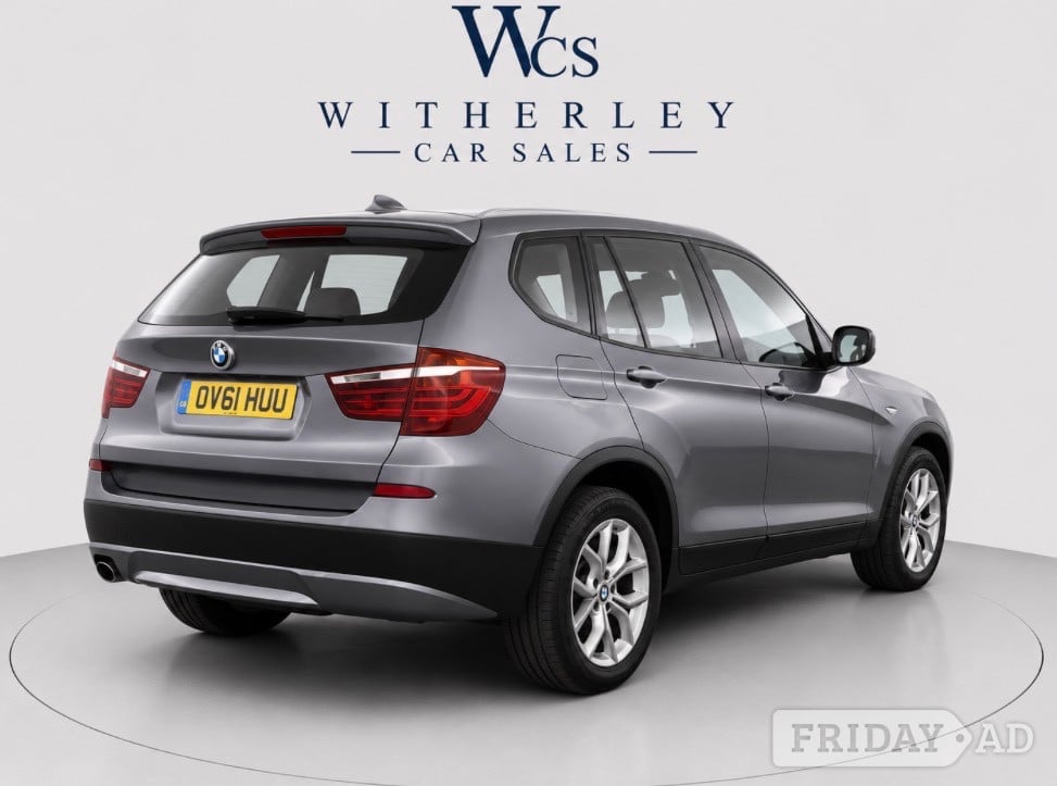 BMW X3 2011 - Cars