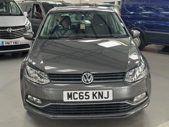 Volkswagen Polo 2015