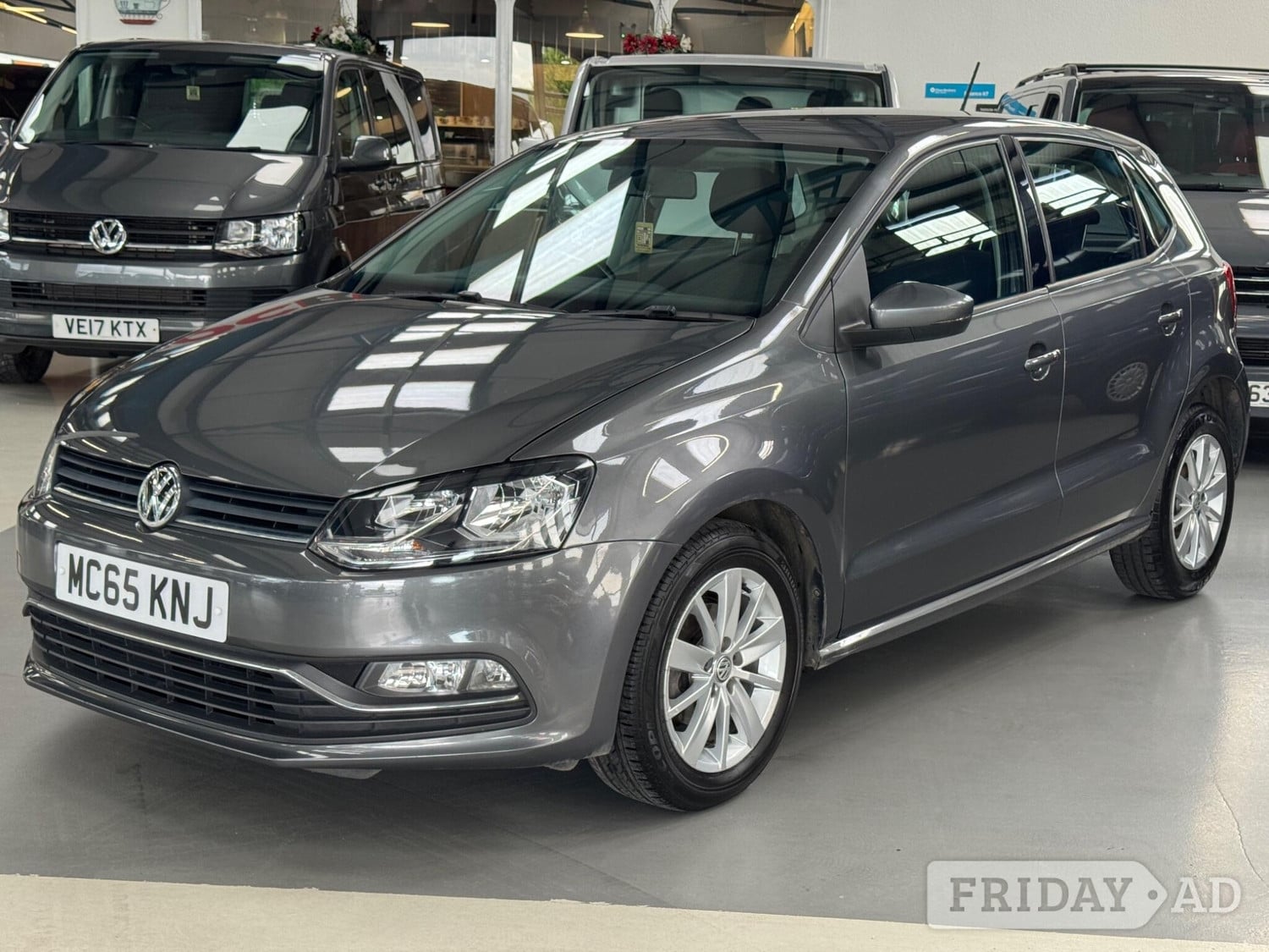 Volkswagen Polo Bolton