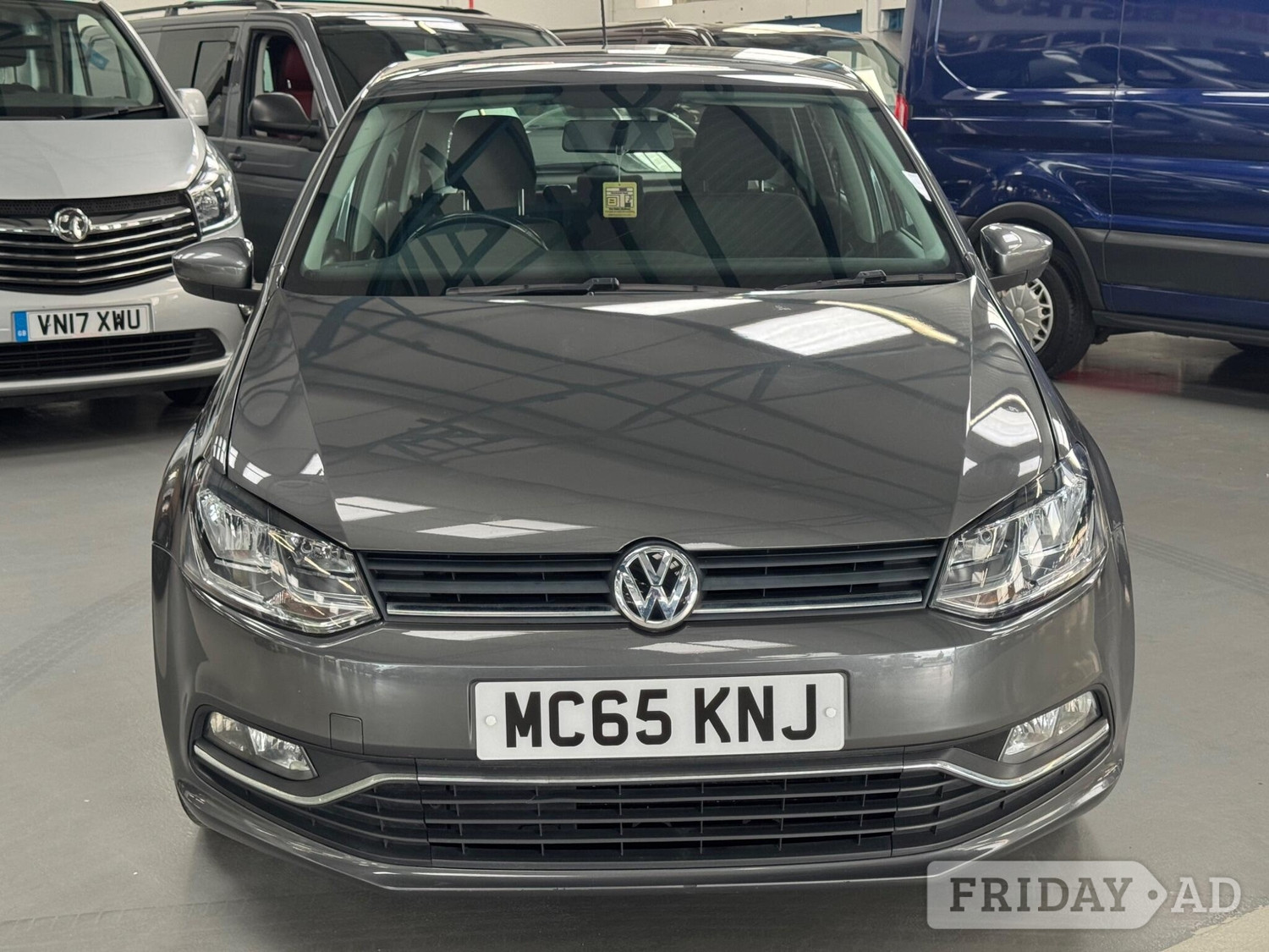 Volkswagen Polo 2015 in Bolton