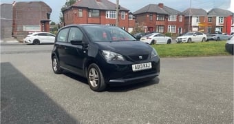 SEAT Mii 2013
