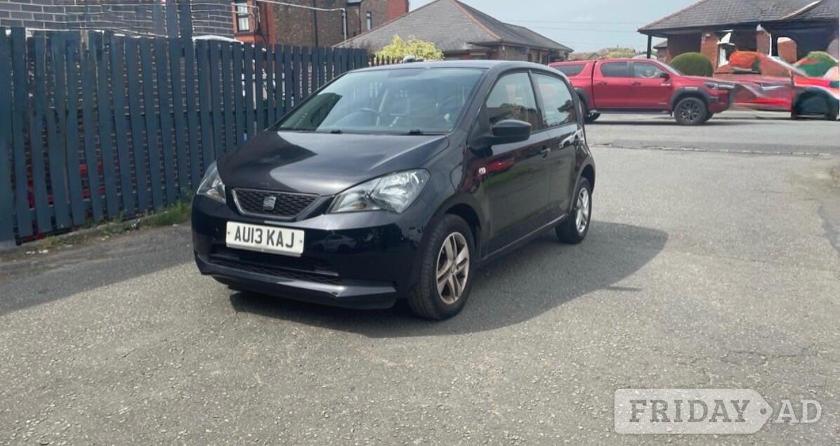SEAT Mii Portadown