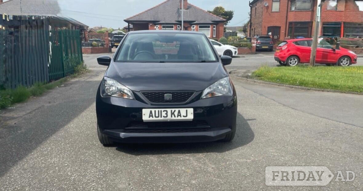 [ berth ]SEAT Mii