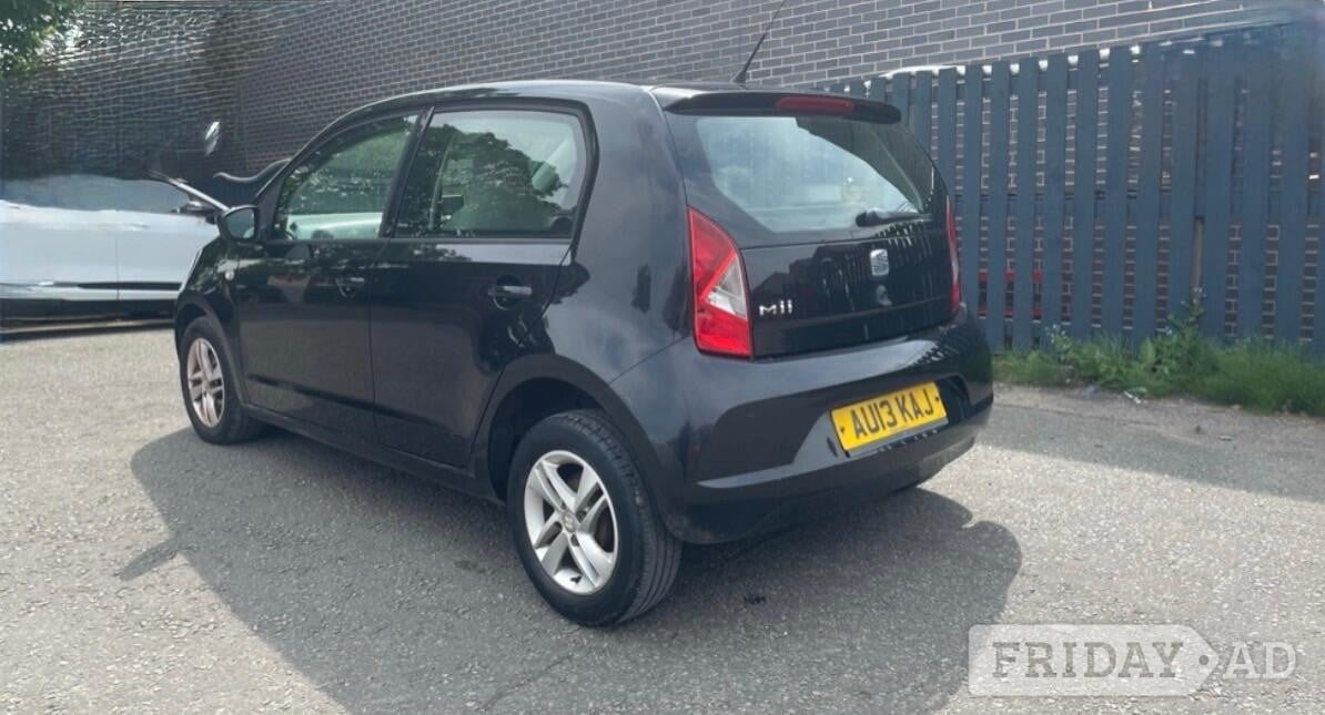SEAT Mii 2013 - Cars in Portadown
