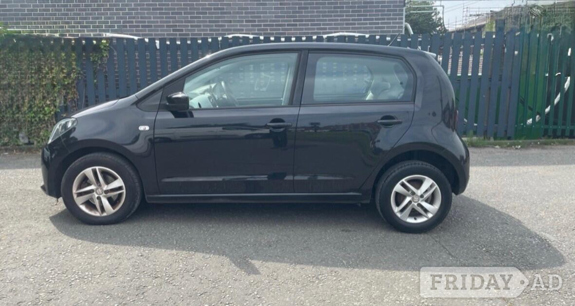 SEAT Mii 2013 - Cars