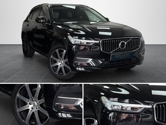 Volvo XC60 2018