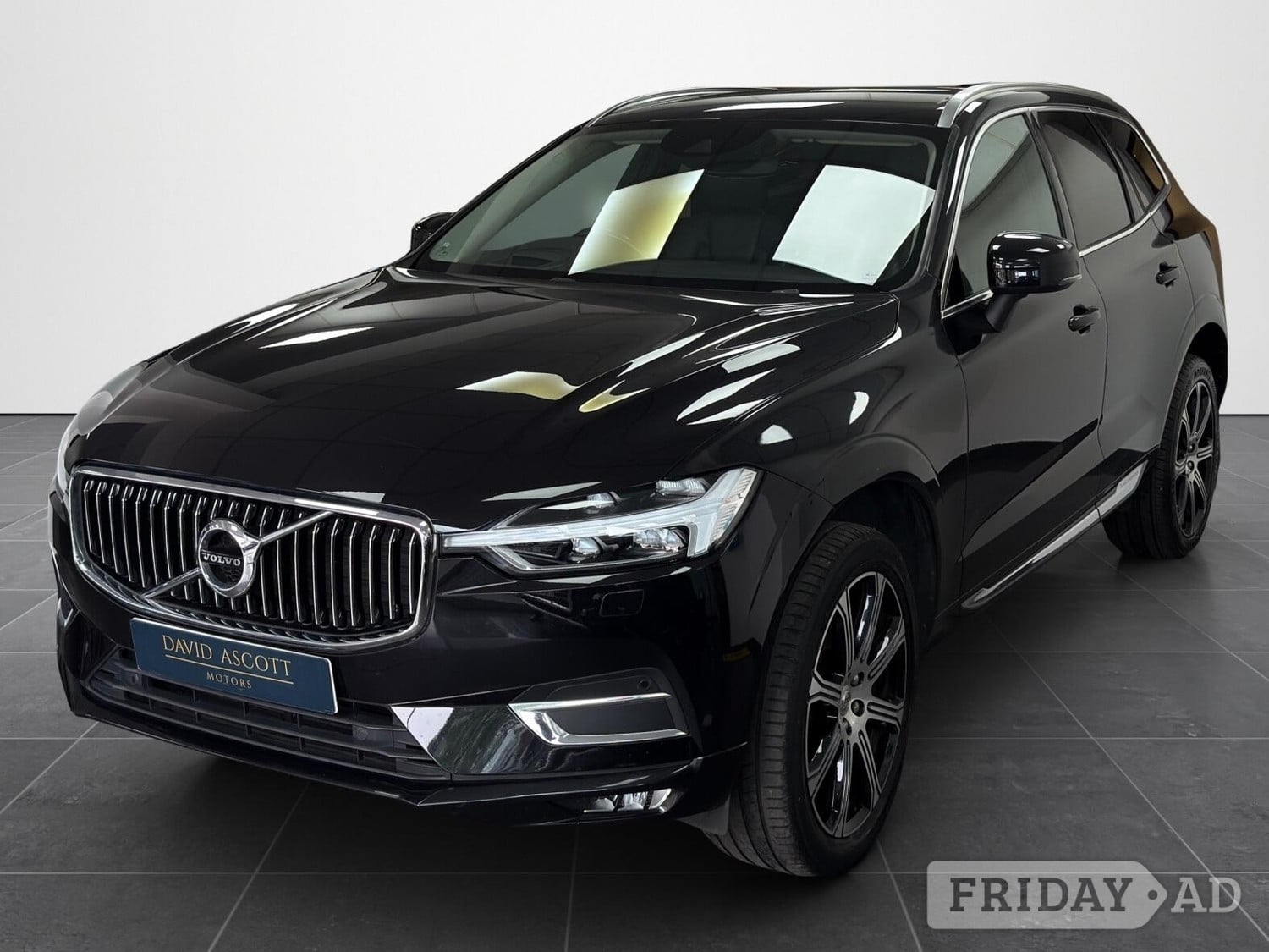 Volvo XC60 2018 - Cars