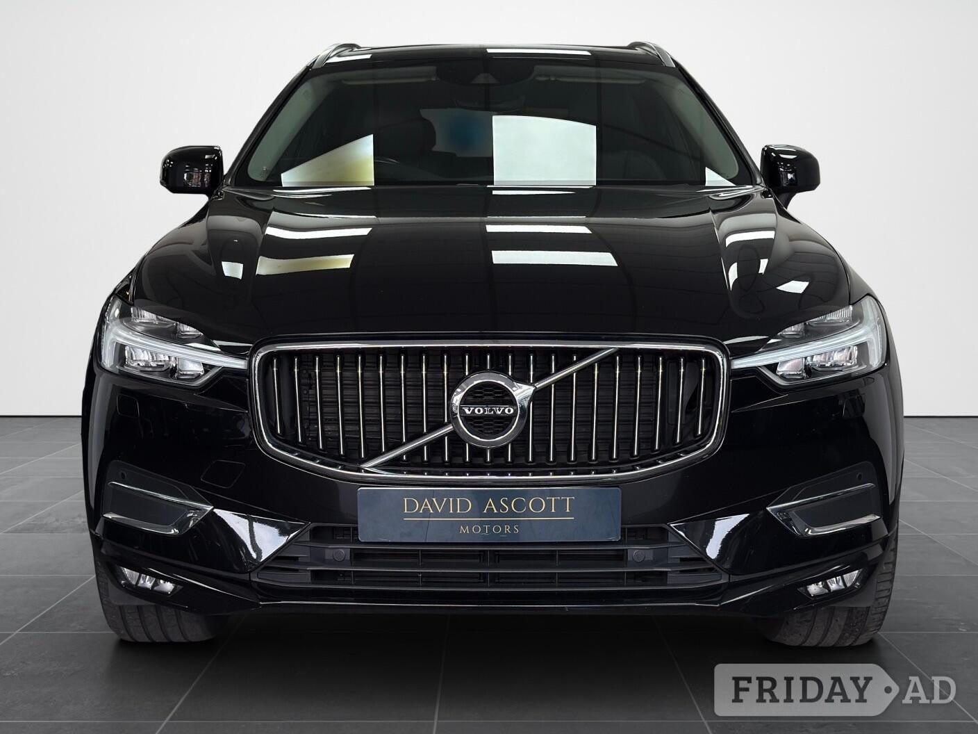 Volvo XC60 Ealing