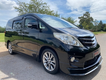 Toyota Alphard 2010