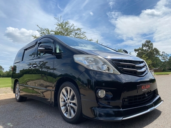 Toyota Alphard 2010