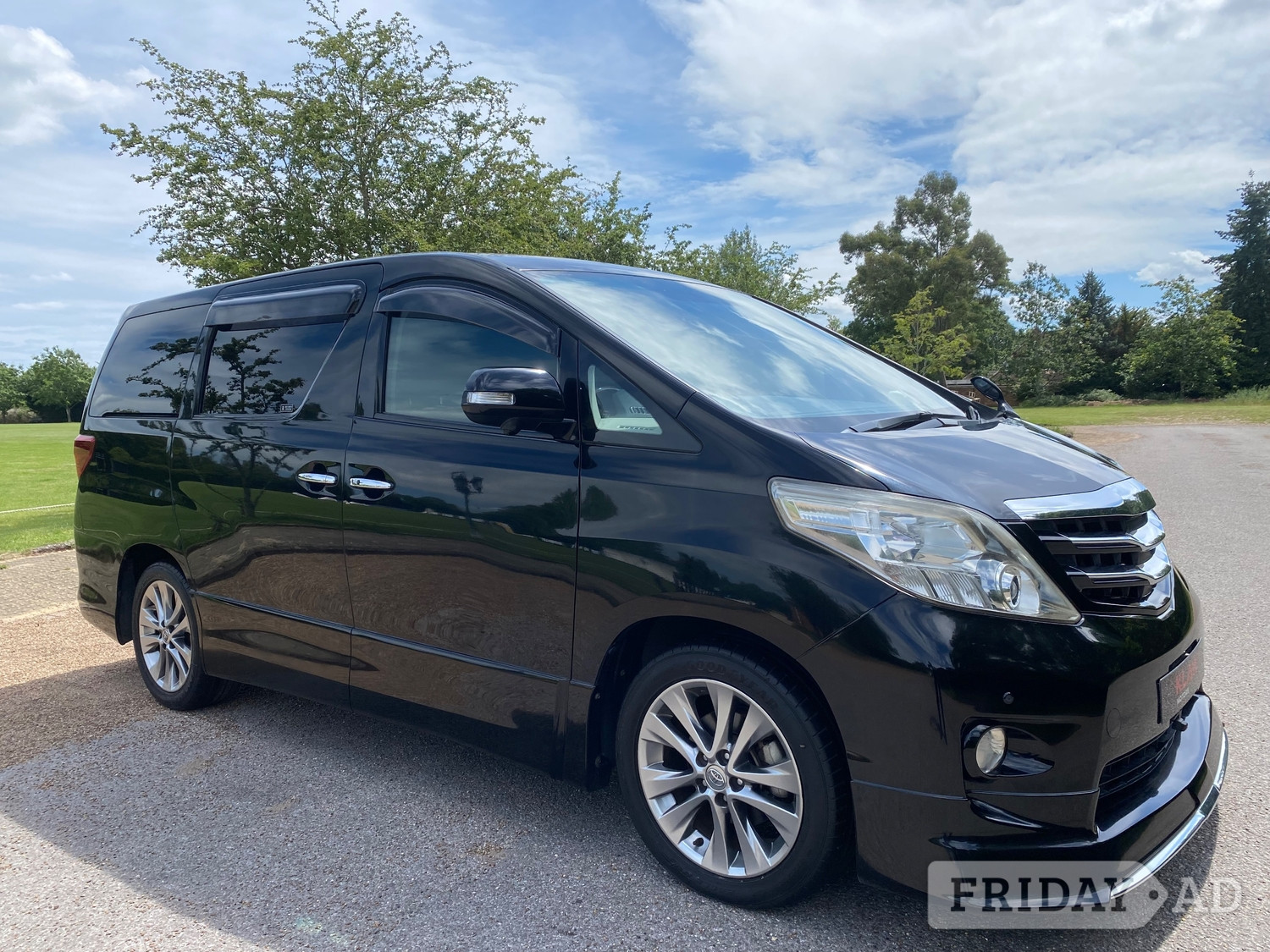 [ berth ]Toyota Alphard