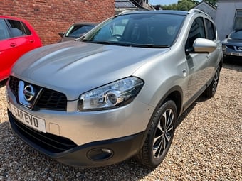 Nissan Qashqai 2011