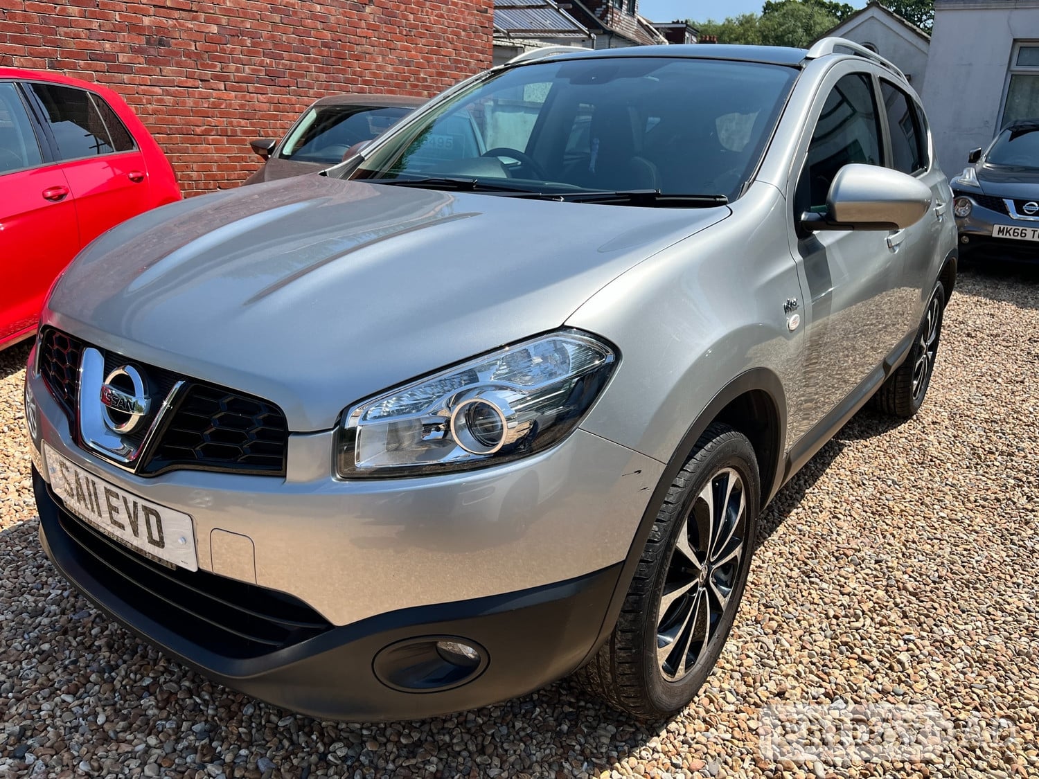 Nissan Qashqai 2011 in Waterlooville