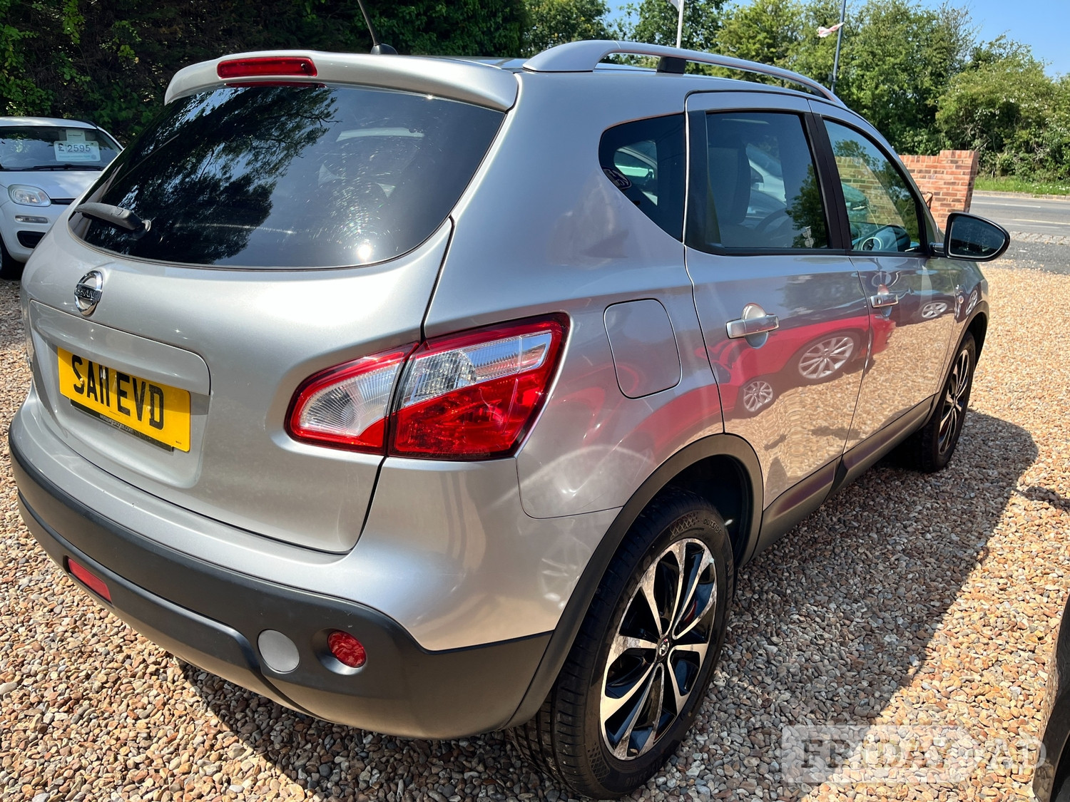 Nissan Qashqai 2011 - Cars in Waterlooville