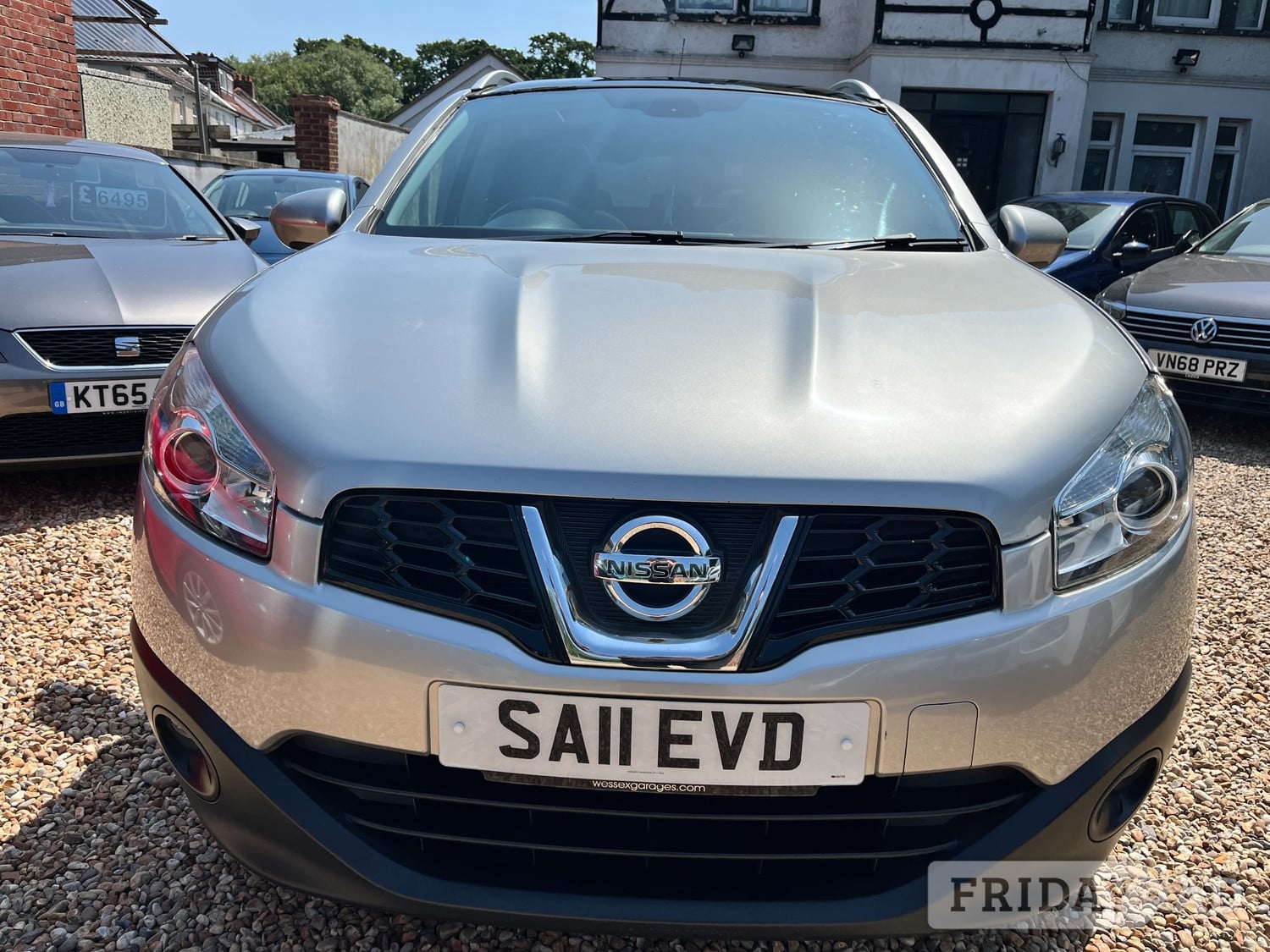 Nissan Qashqai Waterlooville