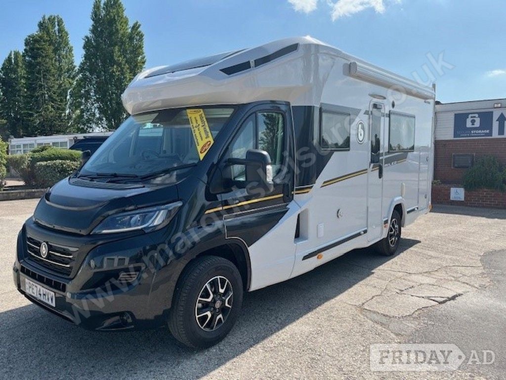 Benimar Mileo 286 2024 for sale in Sheffield