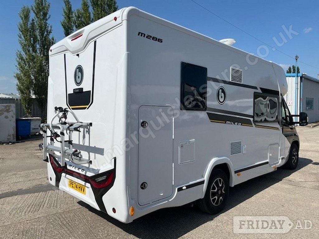Benimar Mileo 286 Sheffield