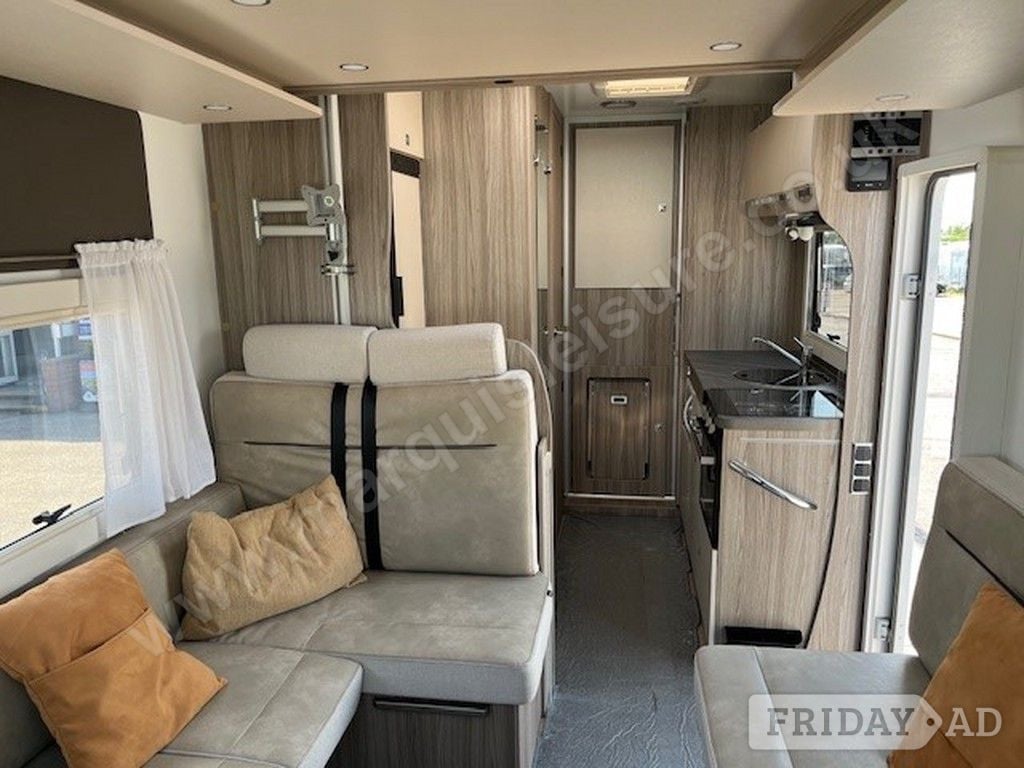 Benimar Mileo 286 2024 for sale - Motorhomes & Caravans in Sheffield