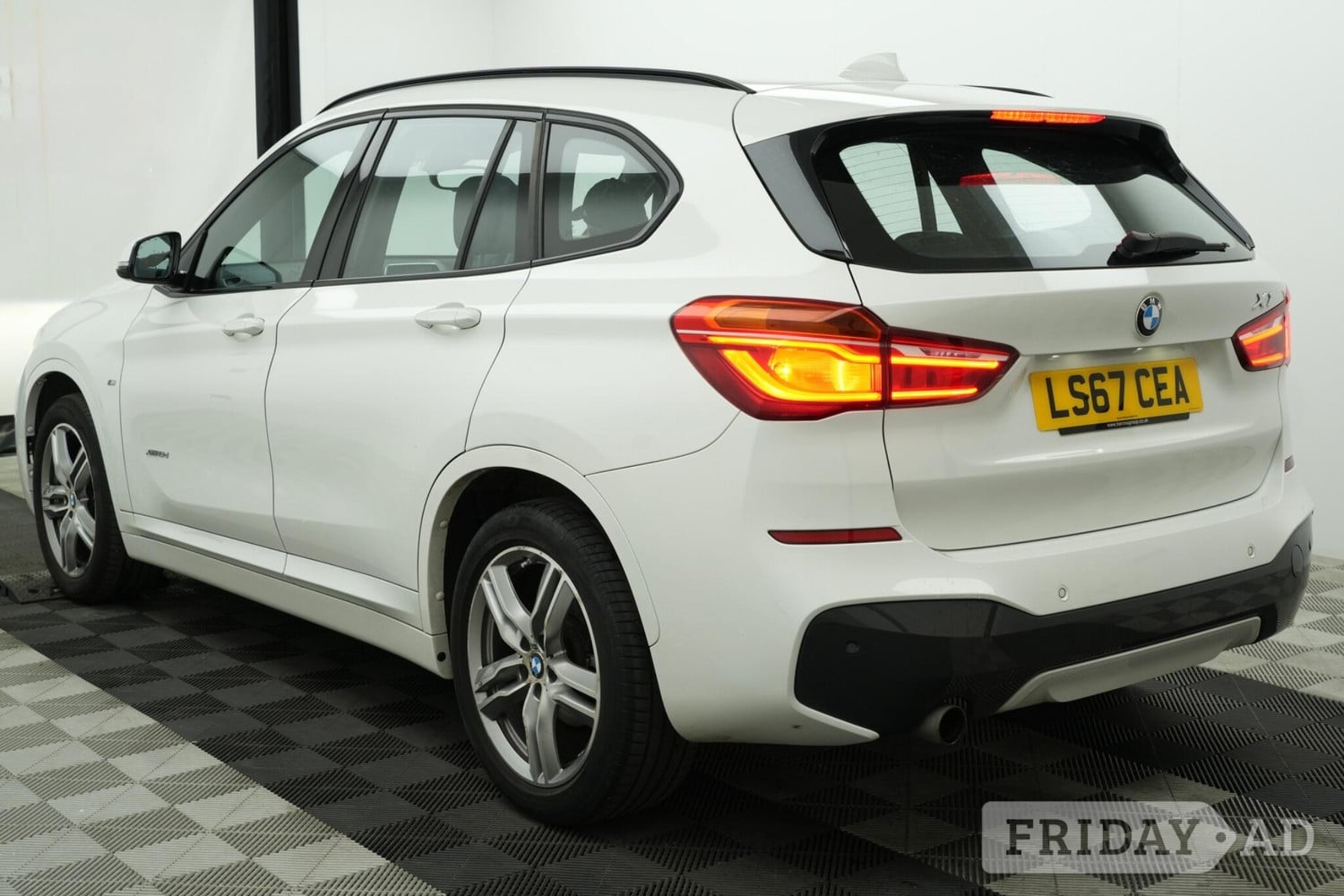 BMW X1 Lewes