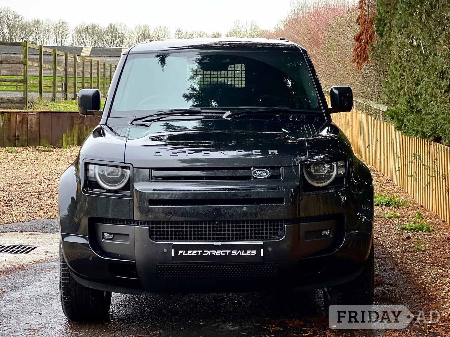 Land Rover Defender 110 2026 - Vans & Commercial Vehicles in Newbury