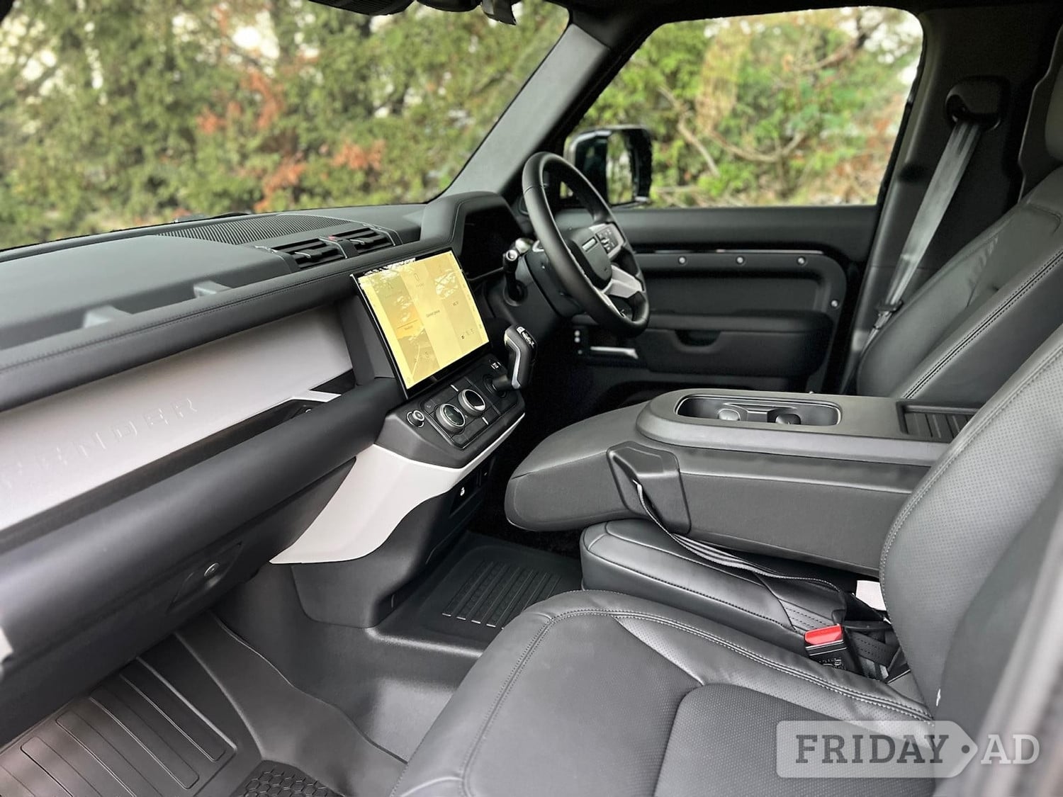 Land Rover Defender 110 2026 - Vans & Commercial Vehicles