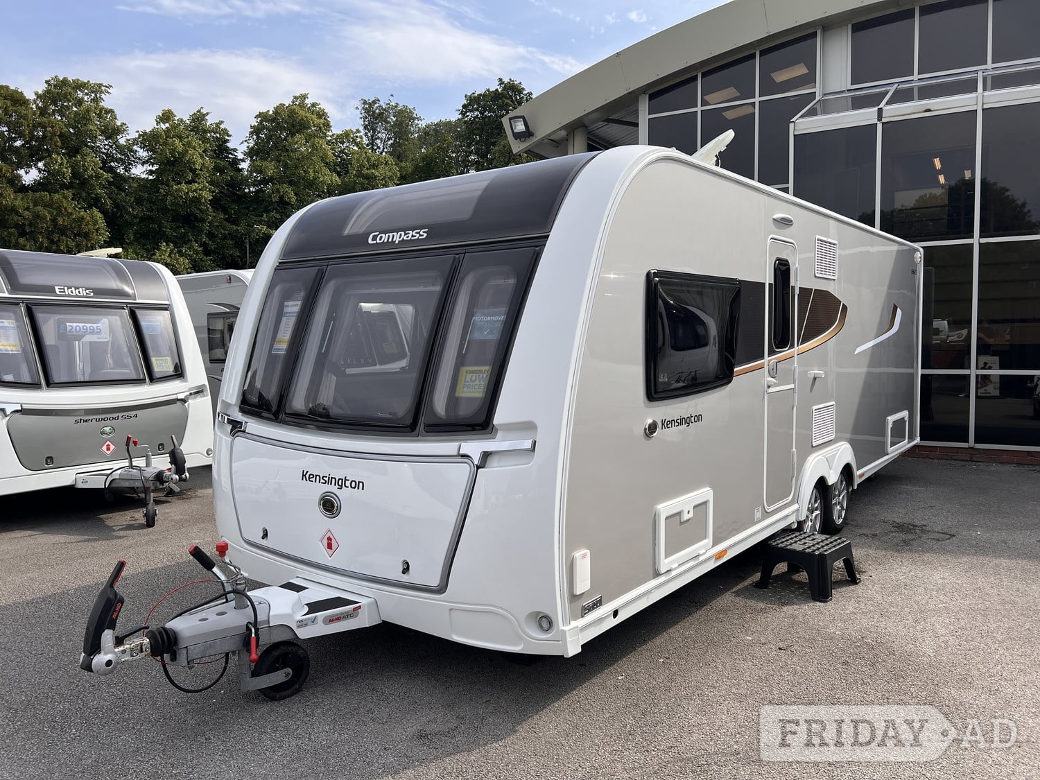 Compass Kensington 860 Nottingham