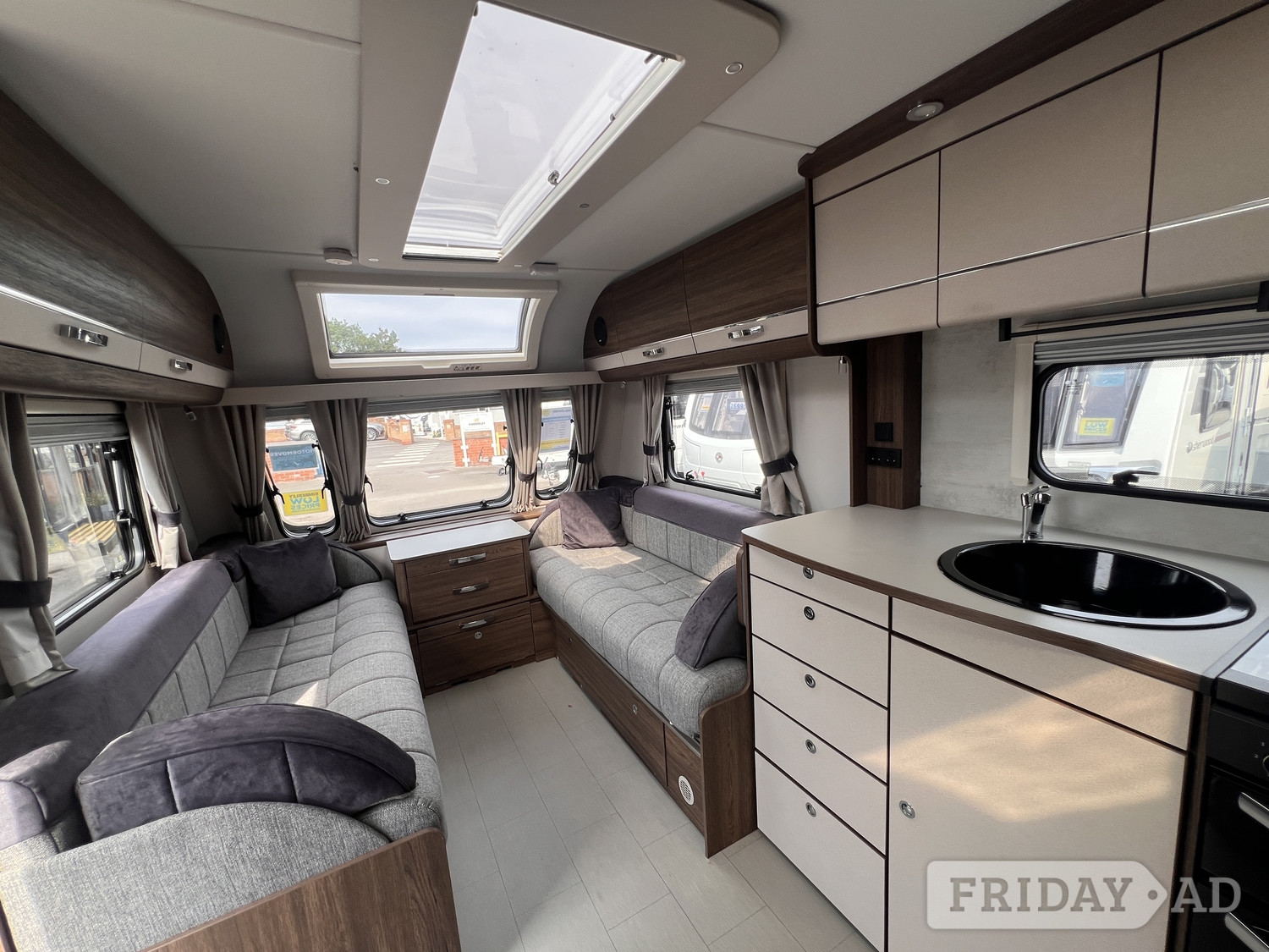 [4 berth ]Compass Kensington 860