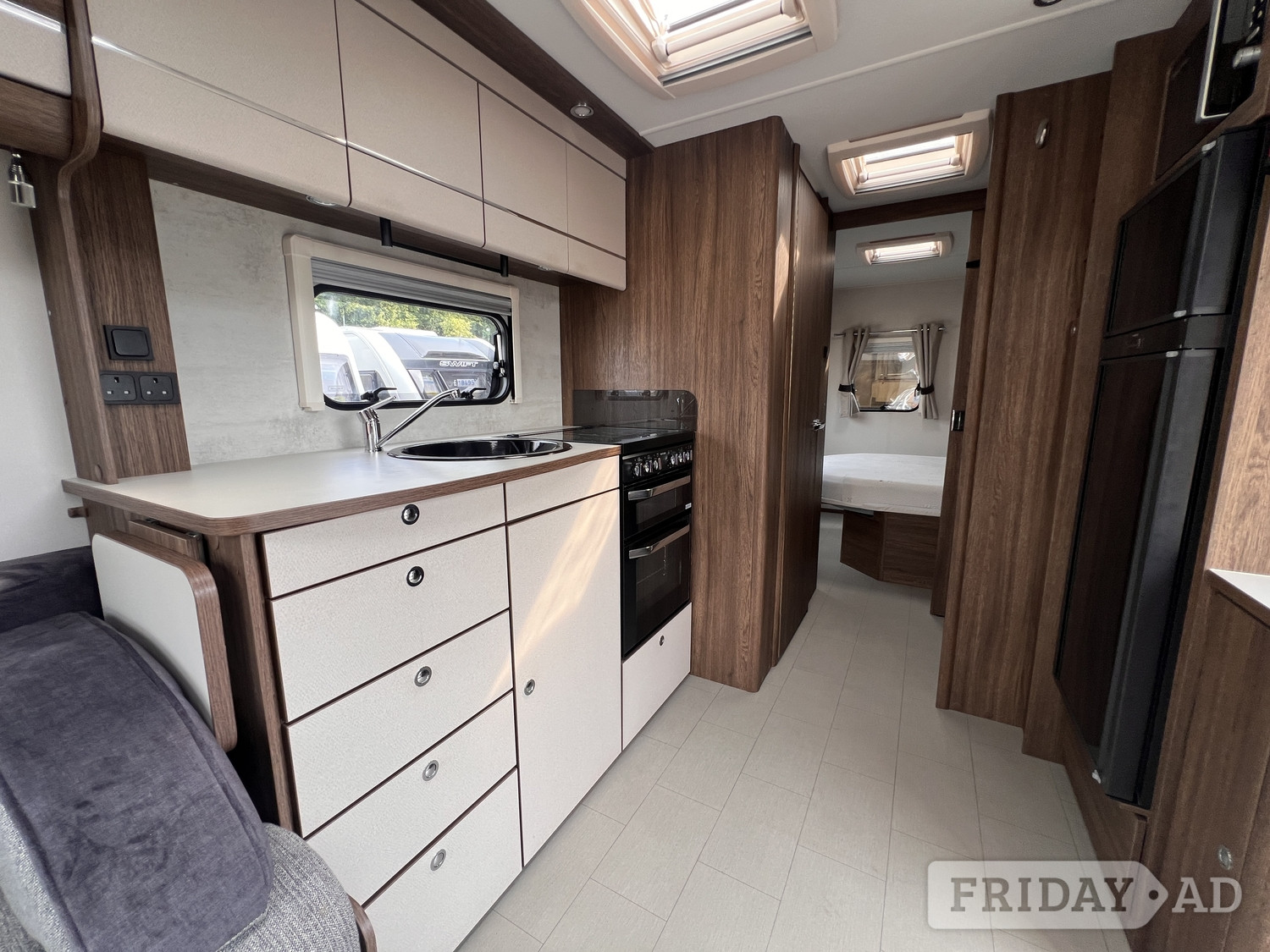 Compass Kensington 860 2022 - Motorhomes & Caravans in Nottingham