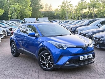 Toyota C-HR 2019