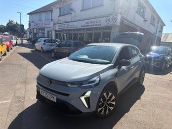 Renault Captur 2026