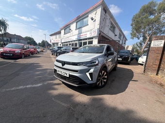 Renault Captur 2026
