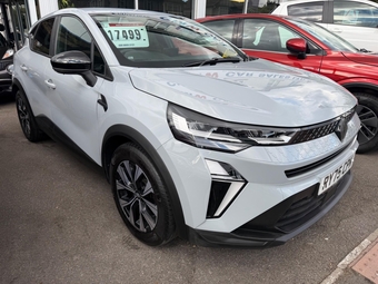 Renault Captur 2026