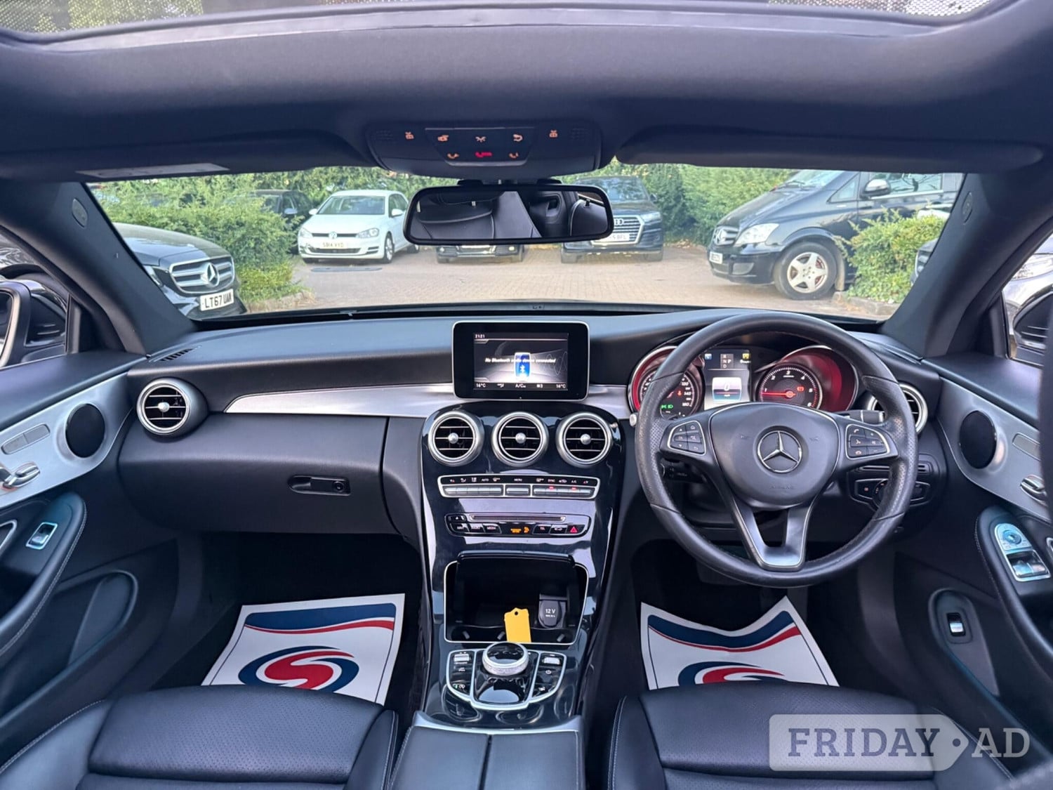 Mercedes-Benz C Class Uxbridge