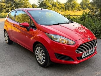 Ford Fiesta 2013