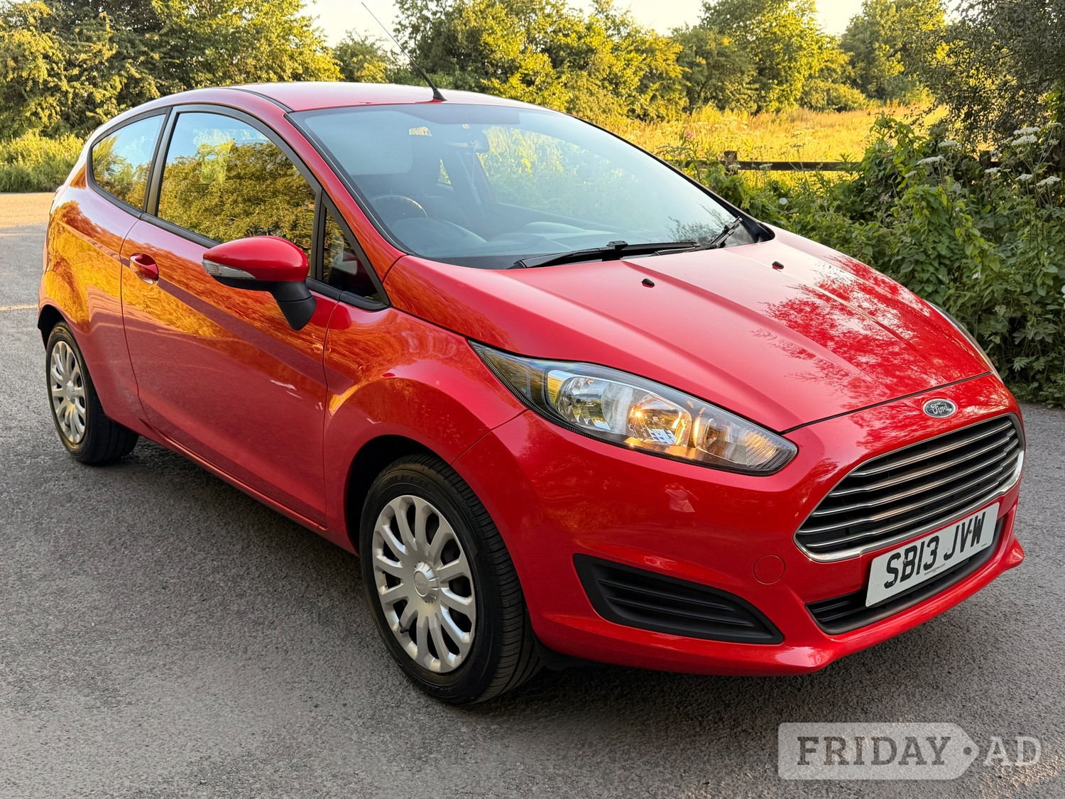 Ford Fiesta 2013 in Bathgate