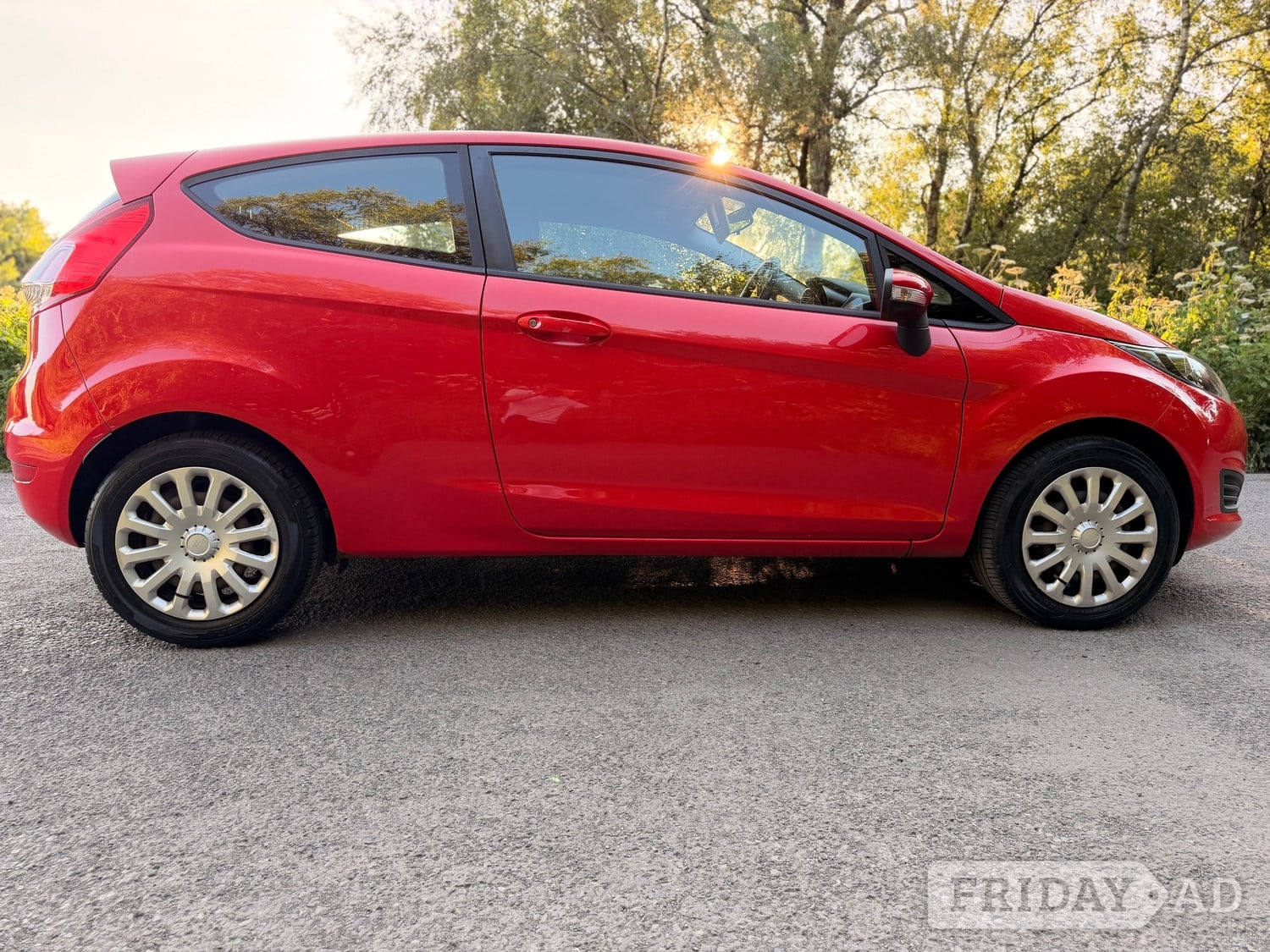 Ford Fiesta Bathgate