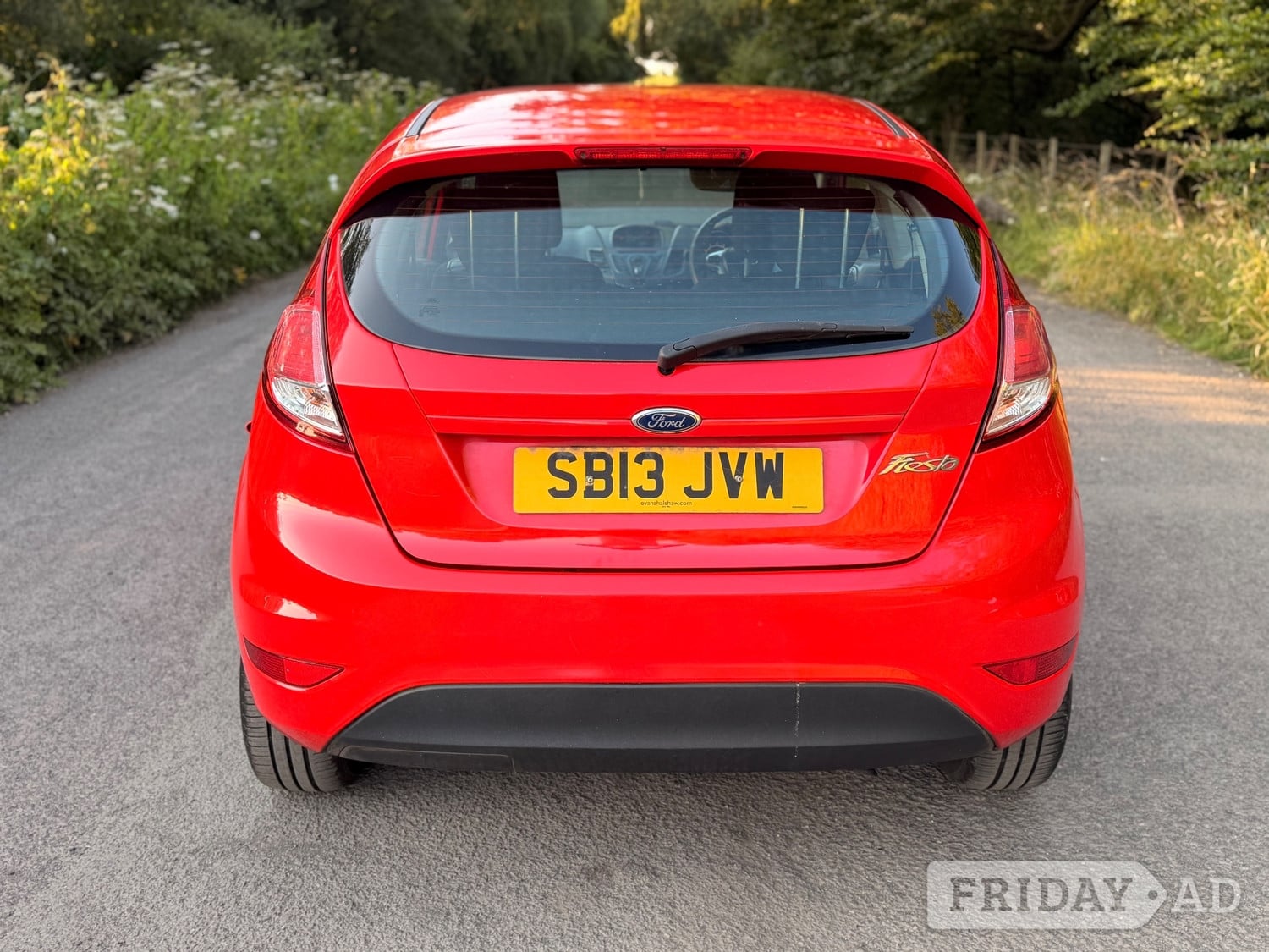Ford Fiesta 2013 - Cars in Bathgate