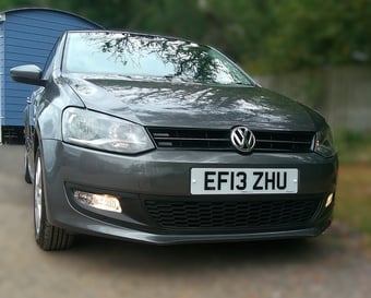 Volkswagen Polo 2013