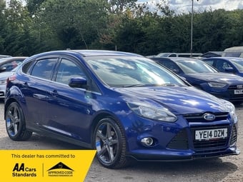 Ford Focus 2014