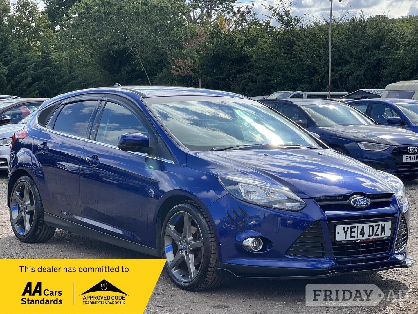 Ford Focus 2014 in Milton Keynes