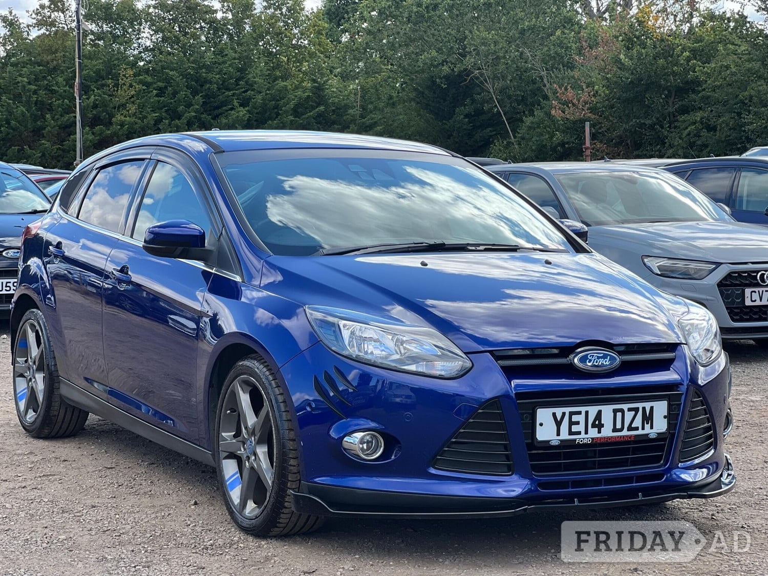 Ford Focus Milton Keynes
