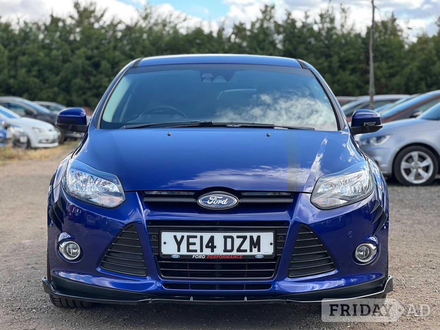 Ford Focus 2014 - Cars