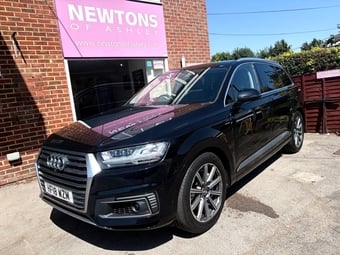 Audi Q7 2018