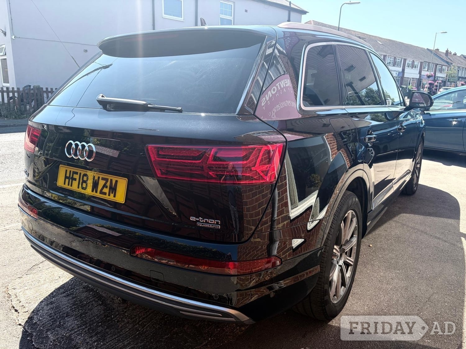 Audi Q7 2018 - Cars