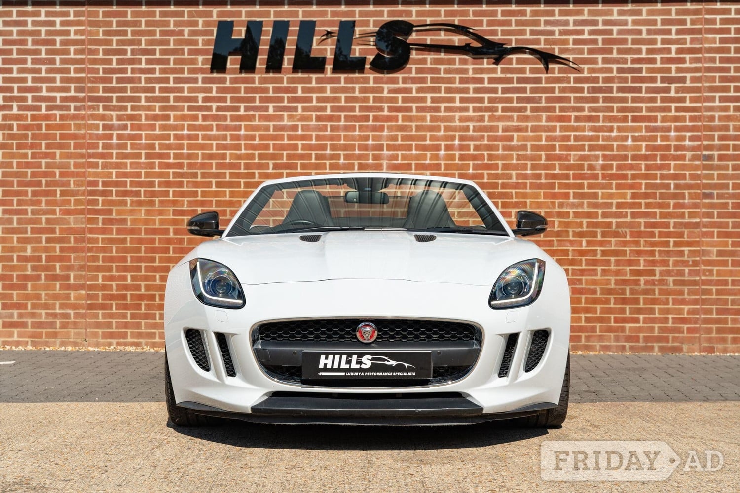 Jaguar F-Type Lymington