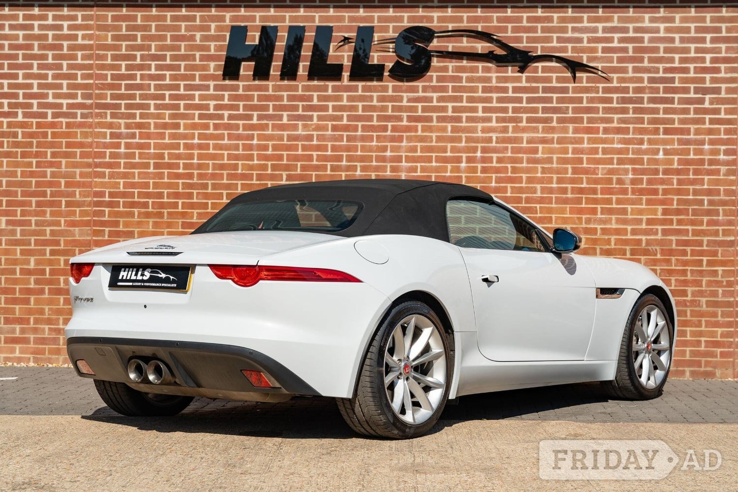 Jaguar F-Type 2016 - Cars in Lymington