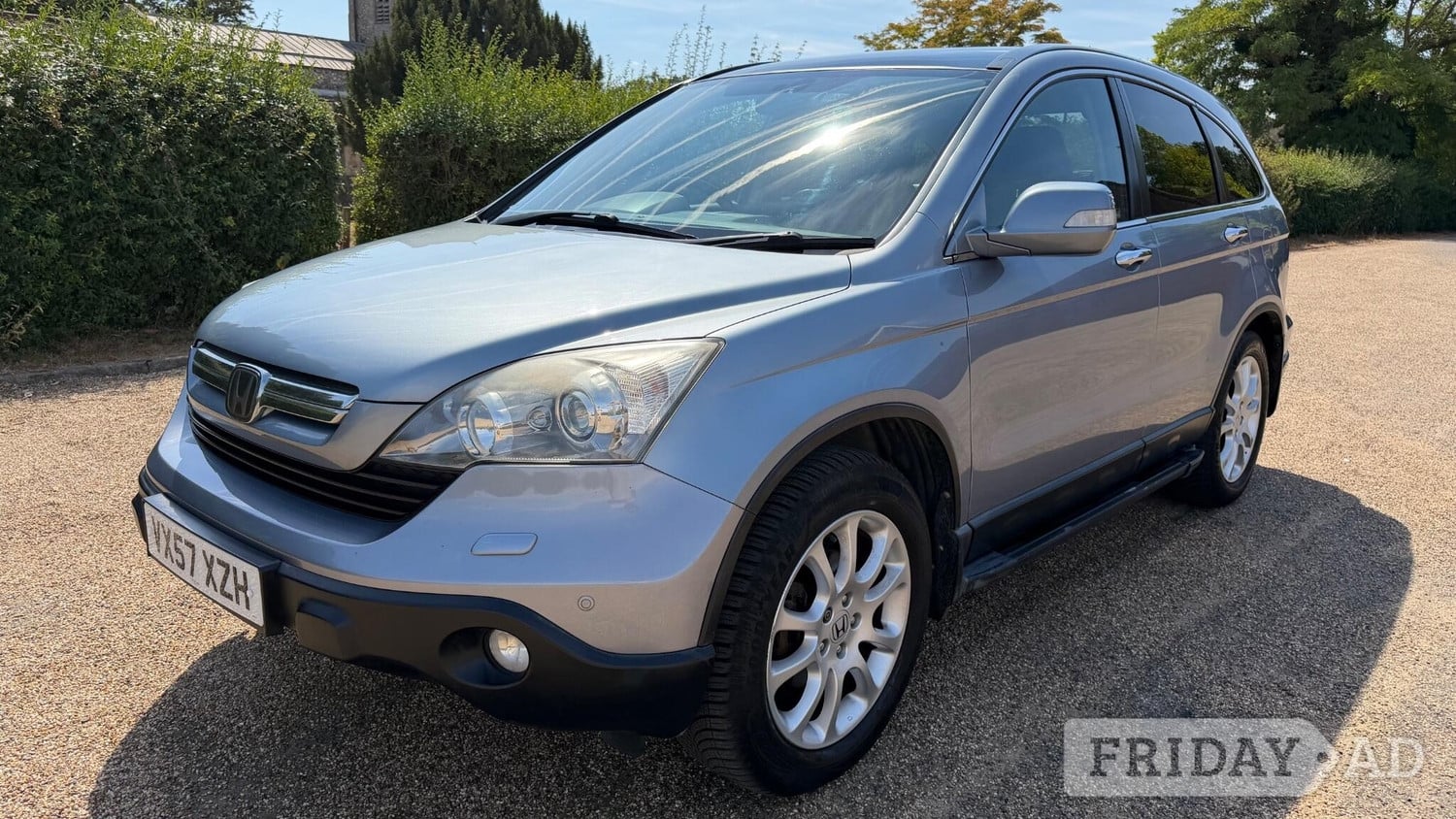 Honda CR-V 2007 in Bishop's Stortford
