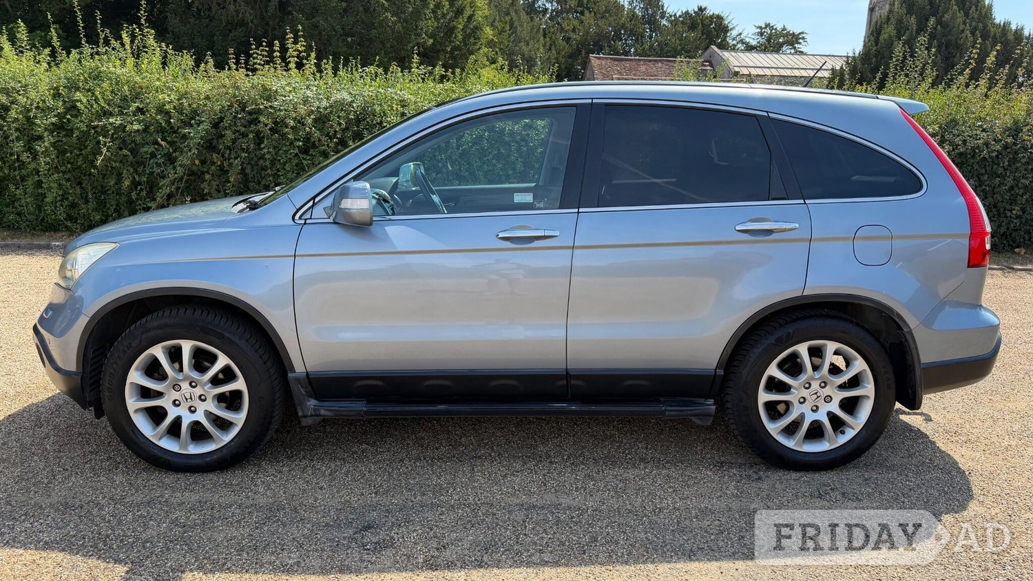 Honda CR-V Bishop's Stortford